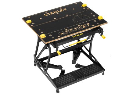 Stôl pracovný Workbench 2 v 1 s vertikálnym upnutím