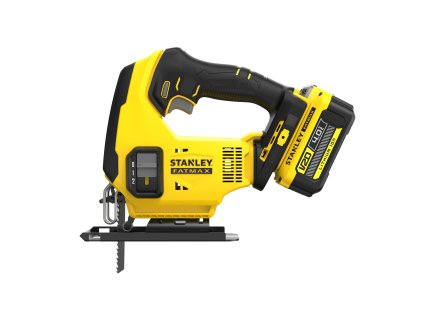 Píla priamočiara V20 FatMax® 18V 2x4.0Ah kufrík