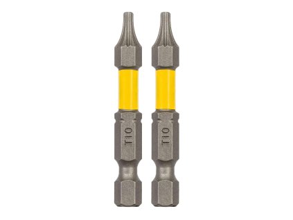 Bity skrutkovacie s magnetickým ScrewLock systémem T10 x 50 mm, 2 ks