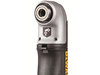 Nástavec rázový pravoúhly HEX 1/4" kompaktný