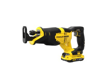 Píla mečová V20 FatMax® 18V 2x2.0Ah kufrík