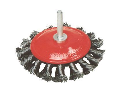 Kefa Tigerlion 7003B, 75 mm, vrkočová, so stopkou, drôt 0.5 mm