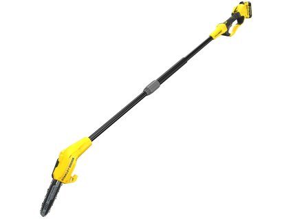 Pílka reťazová na konáre AKU V20, 20 cm, 1 x 4.0Ah