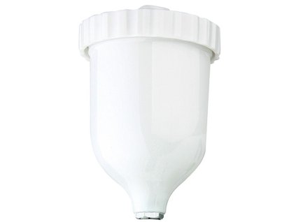 Nádoba na farbu Airtool GF-970A, plastová, 600cc