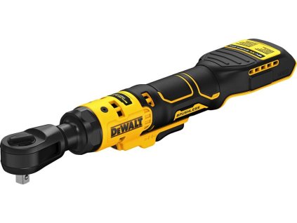 Račňa s otv. hlavou 3/8" 95Nm 18V bez AKU bezuhlíková