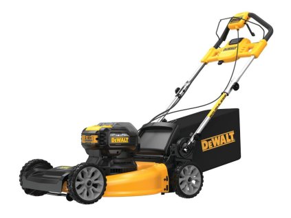 Kosačka na trávu 53cm 54l 18V bez AKU pojazd