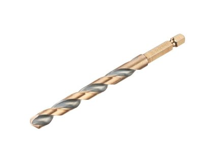 Vrták do kovu BLACK & GOLD 8,5x102x70mm šesťhranná stopka
