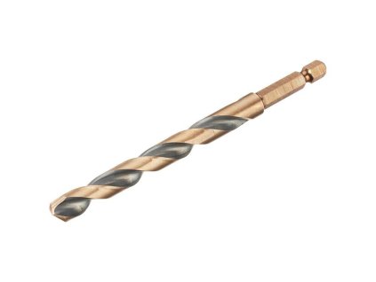 Vrták do kovu BLACK & GOLD 9,0x102x70mm šesťhranná stopka