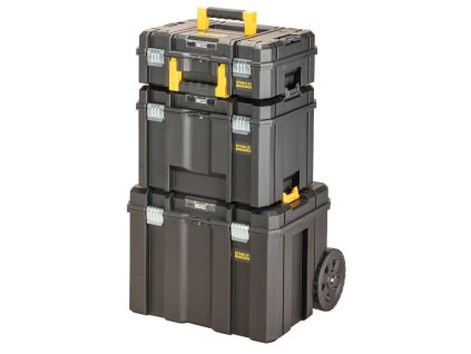 Sada kufrov Pro-Stack FatMax® pojazdná 3v1
