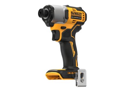 Uťahovač rázový 1/4" 192Nm 18V XR bez AKU bezuhlíkový