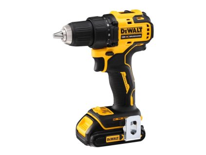 Vŕtačka/Skrutkovač 26/65Nm 18V XR 2x1,5Ah bezuhlíková