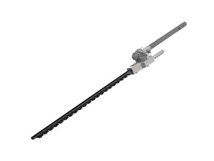 Nožnice na živý plot 55cm/19mm nádstavec pre DCMAS5713