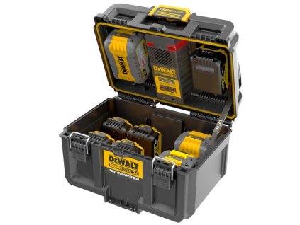Box nabíjací ToughSystem 2.0 18V XR a 54V FLEXVOLT