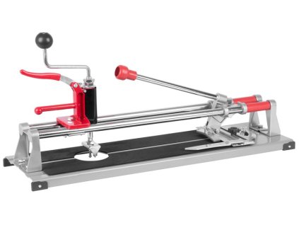 Rezač dlažby a obkladu Strend Pro MT124A, oceľ, 600 mm, s vykružovačom, ručný