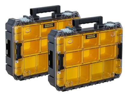 Organizér hlboký Pro-Stack FatMax TWIN PACK