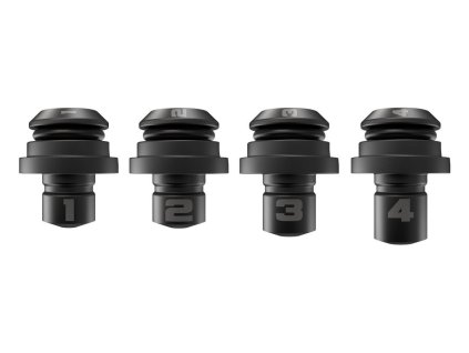 Špičky náhradné pre DCF403  (2.4, 3.2, 4.0, 4.8mm)