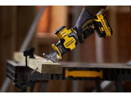 Píla mečová jednoručná V20 FatMax® 18V bez AKU bezuhlíková