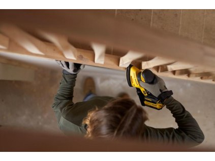 Brúska vibračná delta V20 FatMax® 18V 1x2,0Ah brašňa