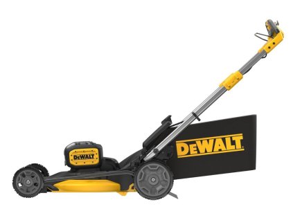 Kosačka na trávu 53cm 18V 2x8,0Ah pojazd