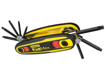 Sada šesťhranných zástrčných kľúčov TORX FatMax® 8 dielna