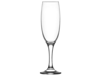 Pohár Empire, LAV, sklenený, na šampanské, 220 ml, 49x210 mm, bal. 6 ks