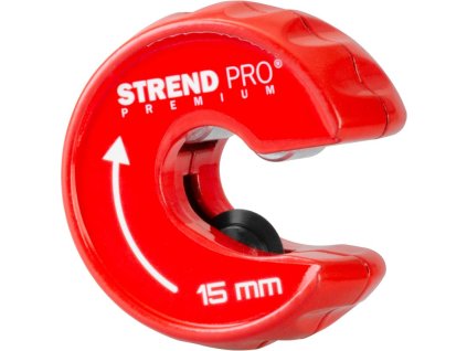 Rezačka Strend Pro Premium, na medené trúbky a rúrky, Zn, 15 mm