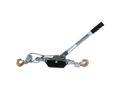 Napinák Strend Pro HP-995, lanový, račňový, oceľové lano L-1 m/5 mm, max. 2000 kg