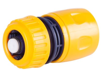 Rýchlospojka Strend Pro, 1/2", STOP, záhradná, na hadicu