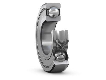 lozisko w 6382.5 2z skf 17410