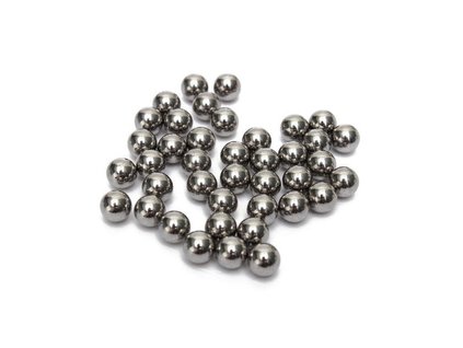 loziskova gulka aisi304 nerez 5 mm 45113