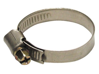 Spona upínacia S301 80-100 mm, na hadicu, Inox, nerez