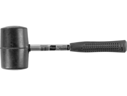Kladivo Strend Pro HM213 680 g, 300mm, gumené, BlackHead, kovová rúčka