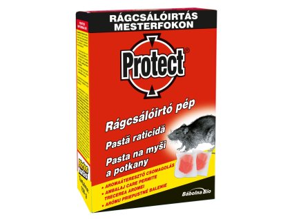 Pasta PROTECT, na myši a potkany, 150 g