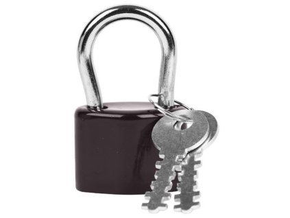 Zámok Blossom 45 mm, visiaci, diskový mechanizmus