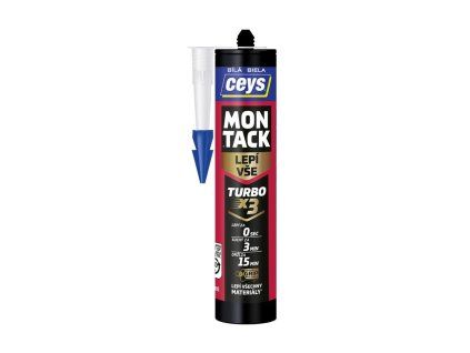 Lepidlo Ceys MONTACK lepí všetko Turbo, 290 ml
