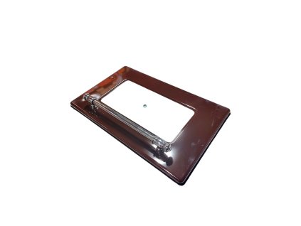 Dvierka na rúru na sporák OMEGA Kuzine hnedé