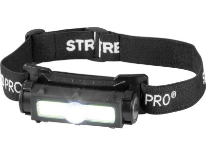 Čelovka Strend Pro Headlight H3173, XPE+COB, 1200 mAh, USB nabíjanie