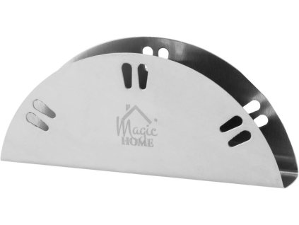 Stojan MagicHome, na servítky, 15x6 cm, nerez