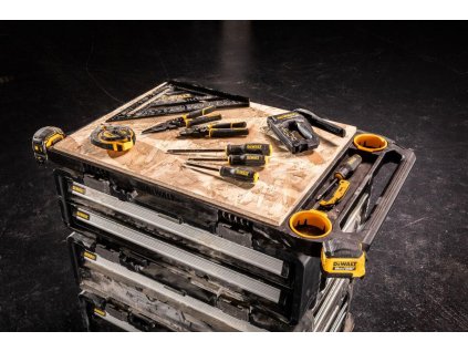 Zostava kufrov TOUGHSYSTEM 2.0 DXL 5v1