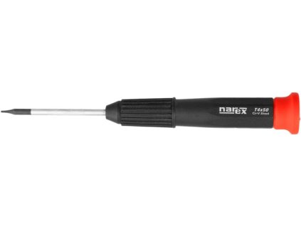 Skrutkovac Narex 8338 04 • Torx 04, 3/50/140 mm, MicroLine Profi