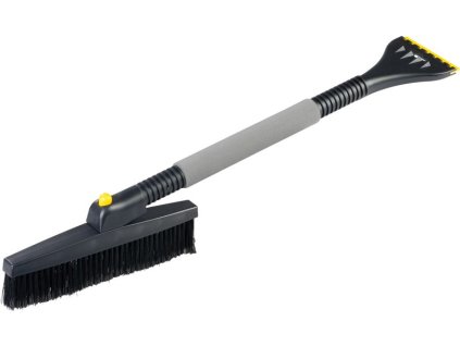 Škrabka VEROPA Rota Brush, s metličkou, na ľad