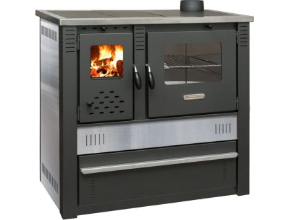 Sporák Pro PANONIA INOX, pravý vývod