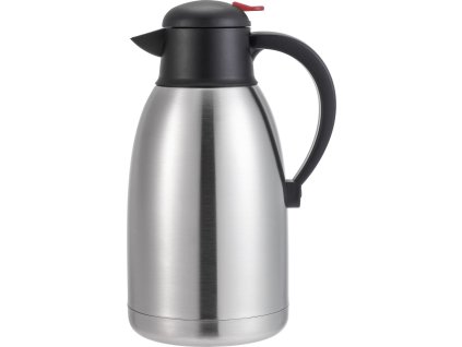 Termoska MagicHome, na kávu/čaj, konferenčná, nerez, 2000 ml