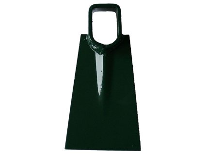 Motyka FED 207, plochá, 80 mm, bez násady