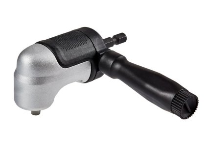 Nástavec rázový pravoúhly HEX 1/4" na 1/4" 2v1