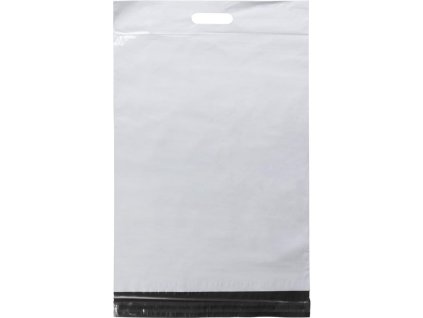 Sáčok Strend Pro, uzatvárateľný, 400x630x0,06 mm