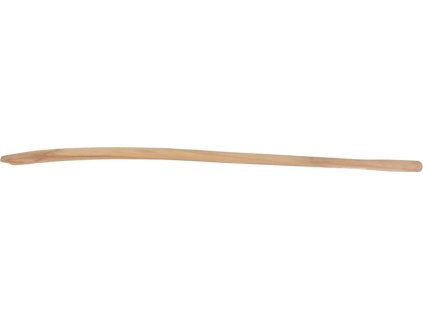 Násada lopatová 130cm, ohnutá, Economy