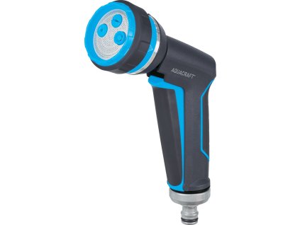 Pištoľ AQUACRAFT® 760050, zavlažovacia, záhradná, Premium, kov (Náhrada 256637)