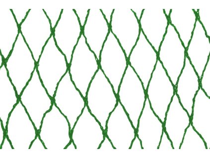 Sieť Strend Pro, 4x10 m, oko 18 mm, proti vtákom, PE