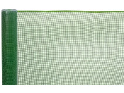 Pletivo ECONOMY 1, 1000/05x05 mm, štvorcový vzor, 300g/m2, zelené, celoplastové, bal. 10 m